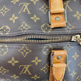 Louis Vuitton Keepall 45 Monogram Zip