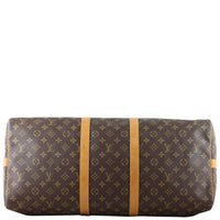 Louis Vuitton Keepall Bandoulière 55 Monogram Base