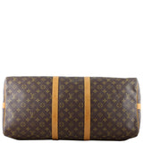 Louis Vuitton Keepall Bandoulière 55 Monogram