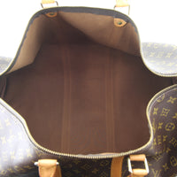 Louis Vuitton Keepall Bandoulière 55 Monogram Interior