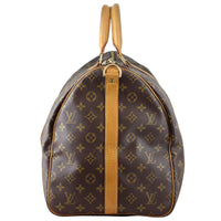 Louis Vuitton Keepall Bandoulière 55 Monogram