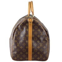 Louis Vuitton Keepall Bandoulière 55 Monogram
