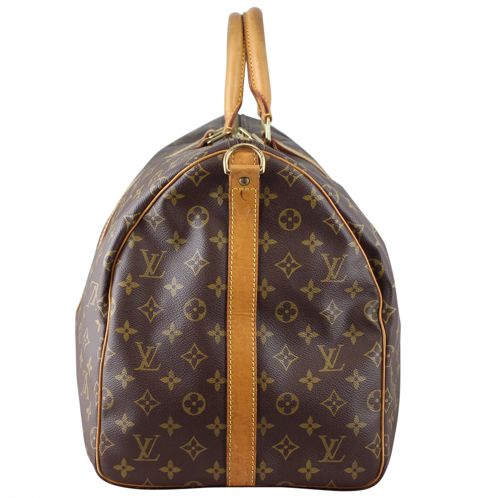 Louis Vuitton Keepall Bandoulière 55 Monogram