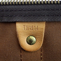 Louis Vuitton Keepall Bandoulière 55 Monogram Date Code