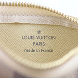 Louis Vuitton Key Pouch Damier Azur Made in France