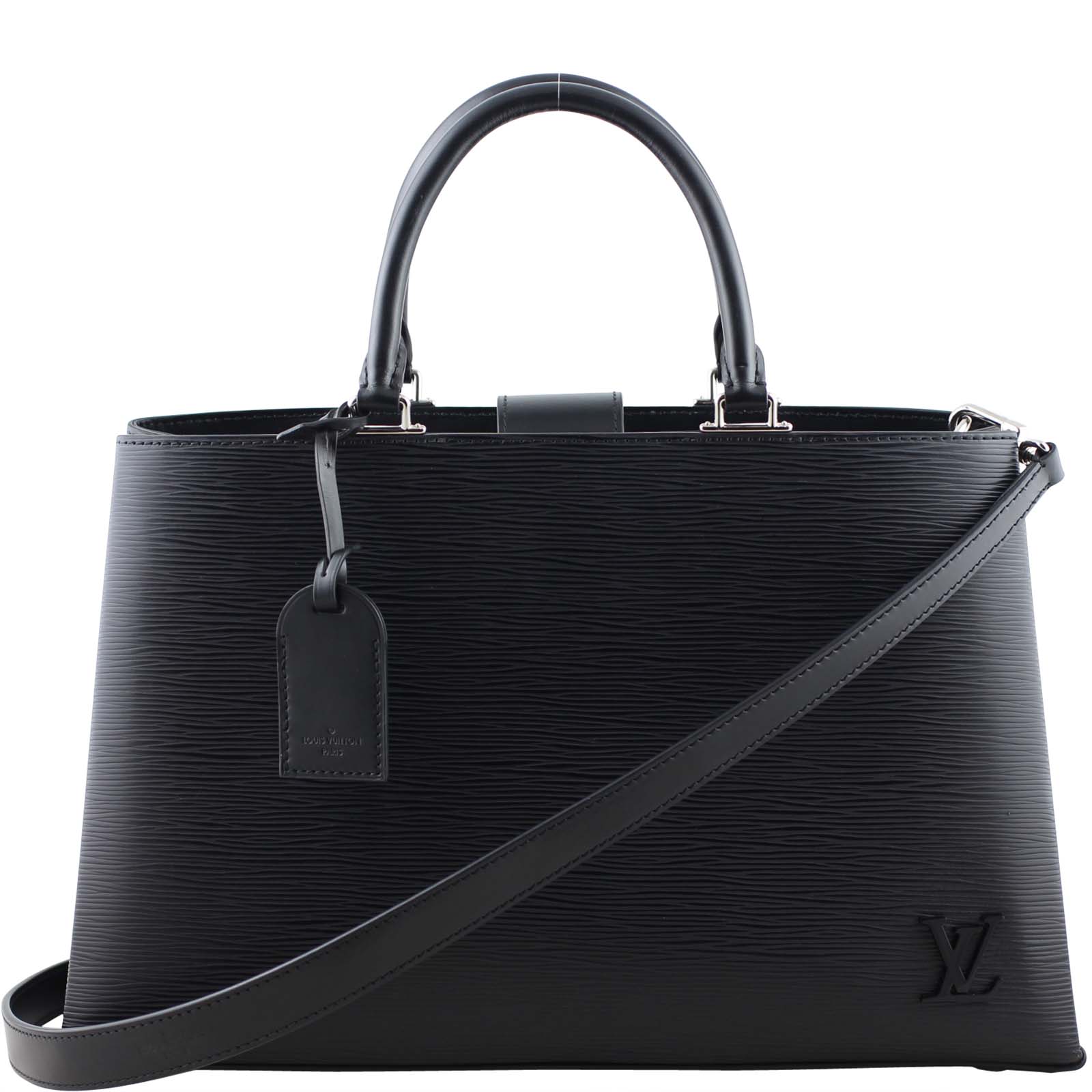 Louis Vuitton Kleber MM Epi Front