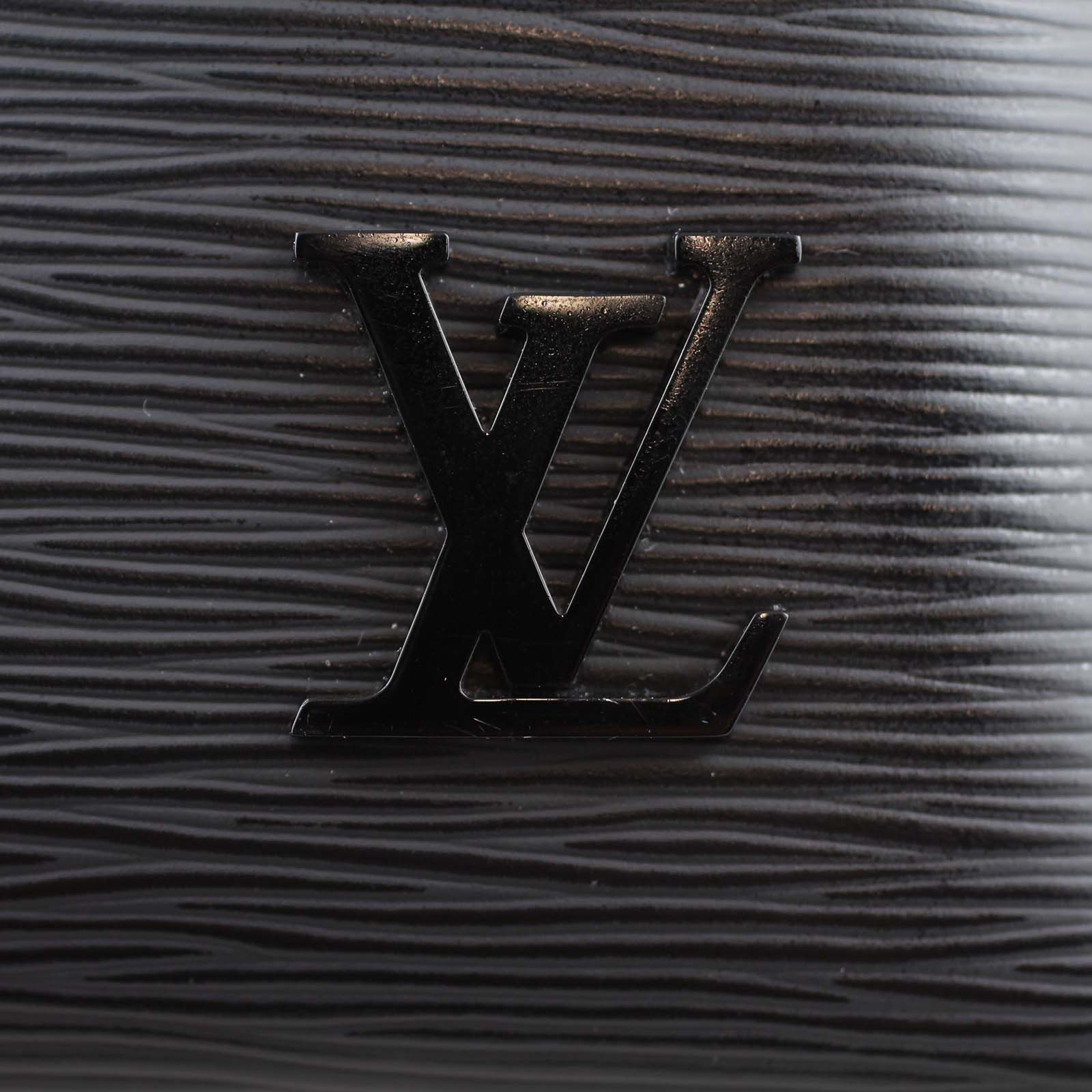 Louis Vuitton Kleber MM Epi LV