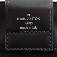 Louis Vuitton Kleber MM Epi Made in Italy