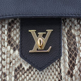 Louis Vuitton Lockme MM Tote Hardware