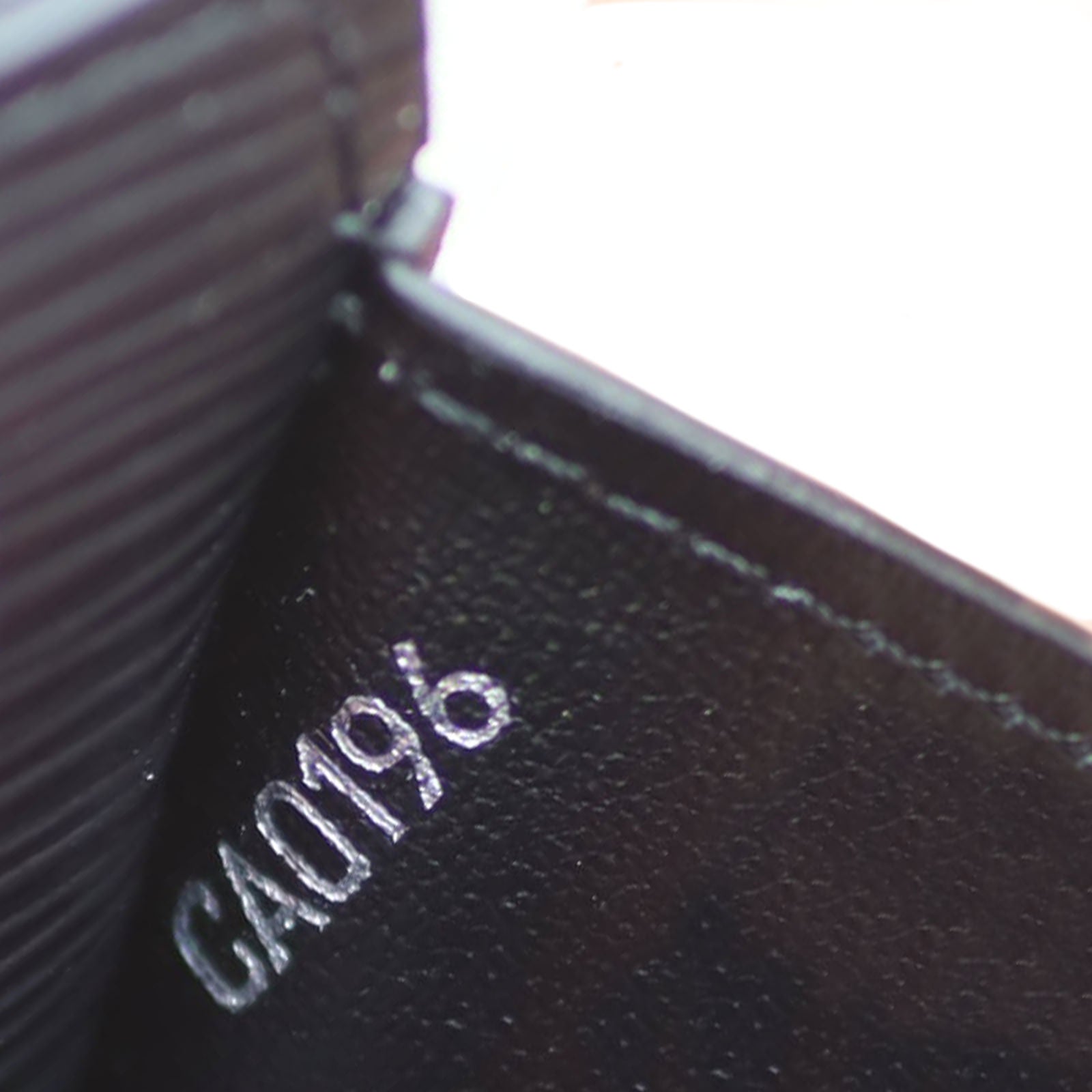 Louis Vuitton Louise Wallet Epi Code