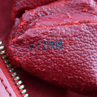 Louis Vuitton Mabillon Backpack Epi Date Code