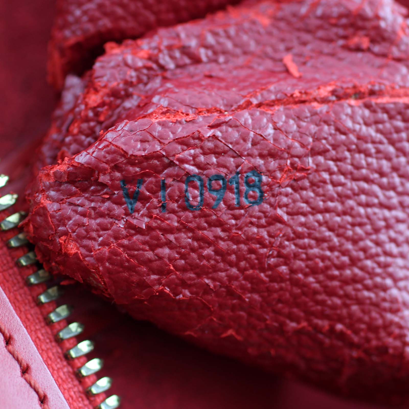 Louis Vuitton Mabillon Backpack Epi Date Code