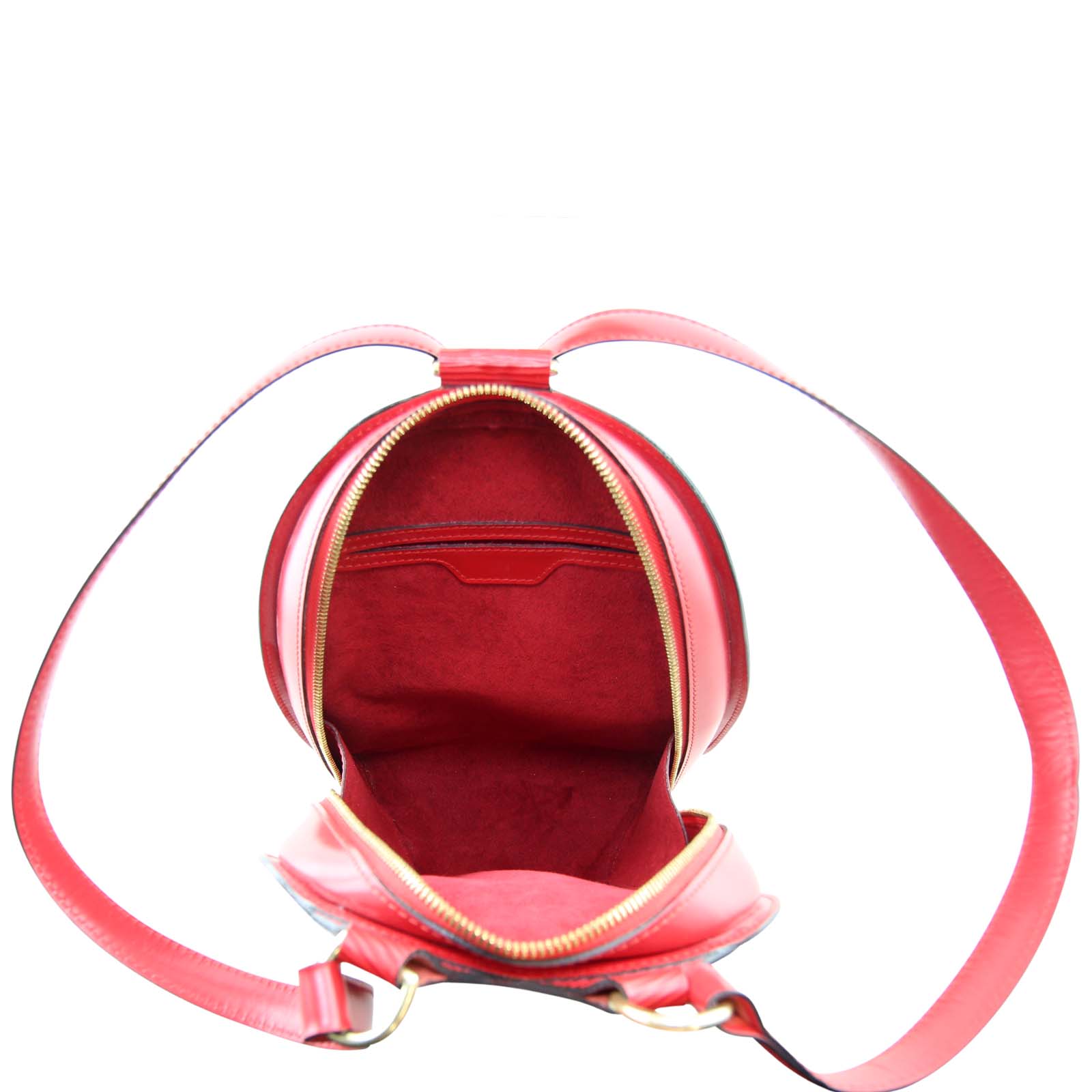 Louis Vuitton Mabillon Backpack Epi Interior