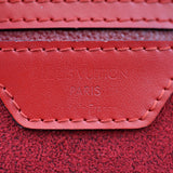 Louis Vuitton Mabillon Backpack Epi made in France