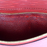 Louis Vuitton Mabillon Backpack Epi Inner pocket