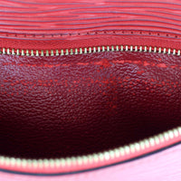 Louis Vuitton Mabillon Backpack Epi Inner pocket