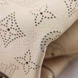 Louis Vuitton Mahina Cirrus PM corner