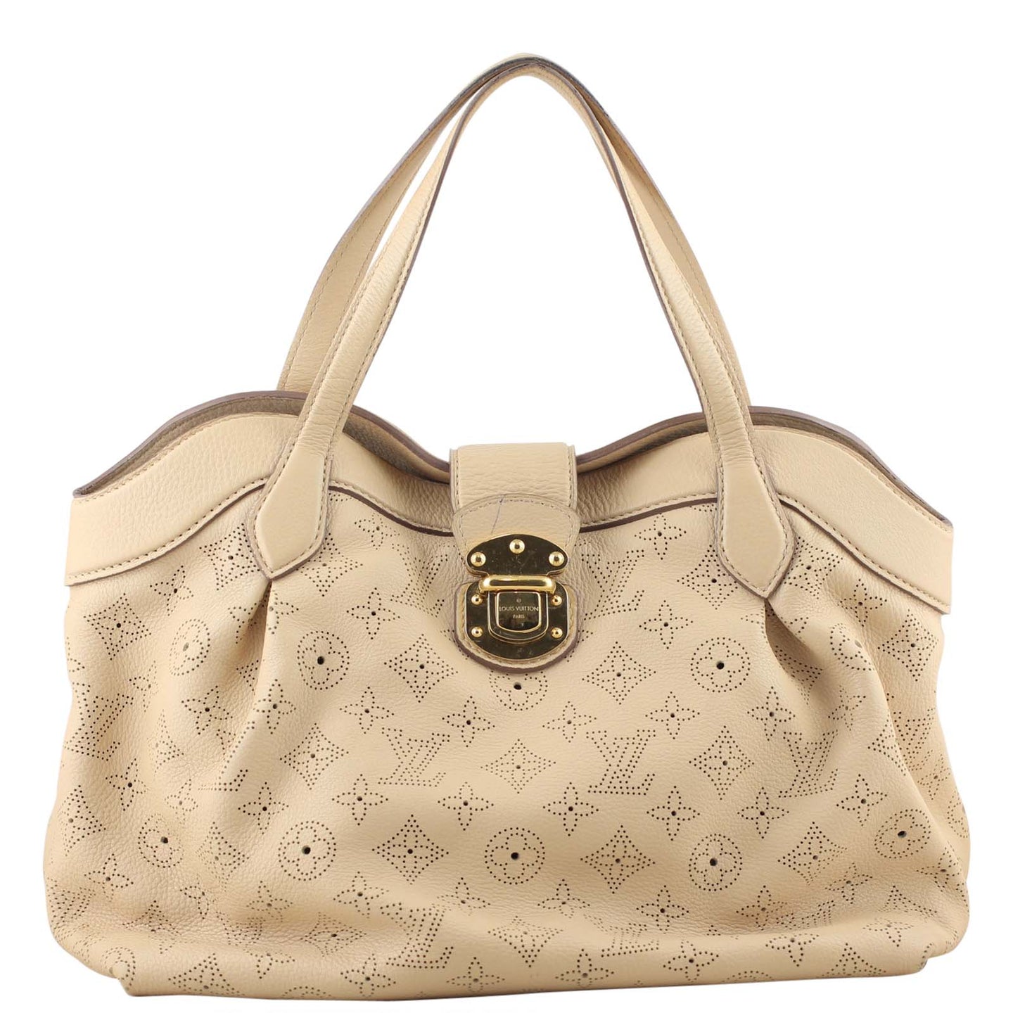 Louis Vuitton Mahina Cirrus PM front