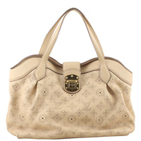 Louis Vuitton Mahina Cirrus PM front