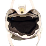 Louis Vuitton Mahina Cirrus PM interior