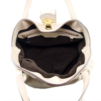 Louis Vuitton Mahina Cirrus PM interior