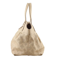 Louis Vuitton Mahina Cirrus PM side