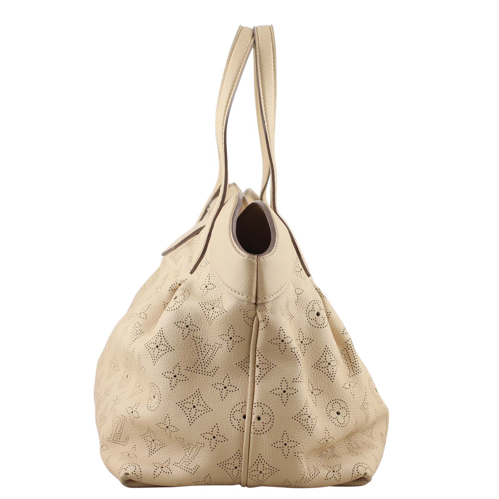 Louis Vuitton Mahina Cirrus PM side