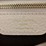 Louis Vuitton Mahina Cirrus PM internal stamp