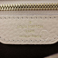 Louis Vuitton Mahina Cirrus PM internal stamp