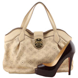 Louis Vuitton Mahina Cirrus PM shoe