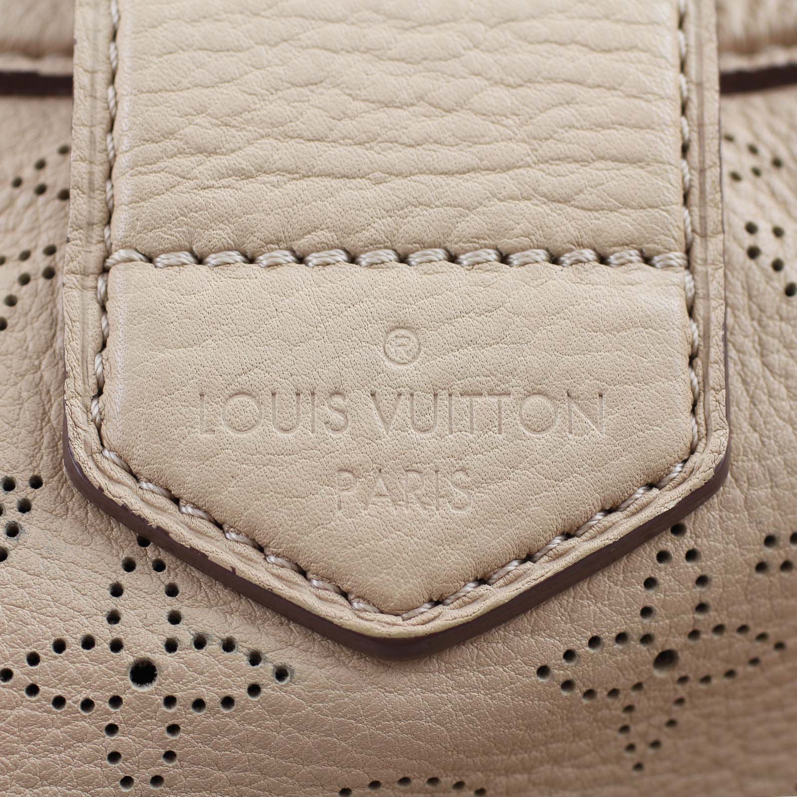 Louis Vuitton Mahina Cirrus PM stamp