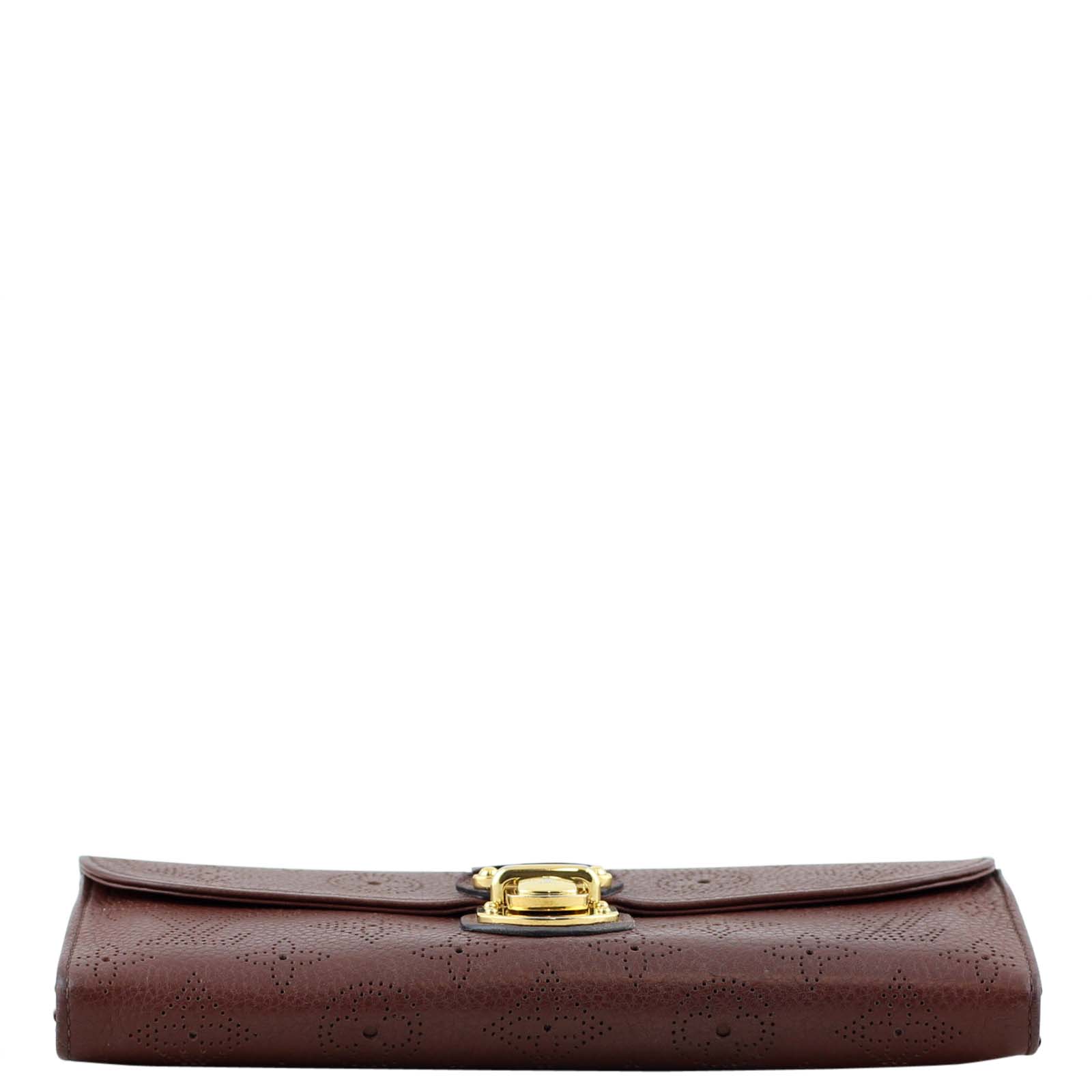 Louis Vuitton Iris Mahina Wallet base