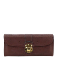 Louis Vuitton Iris Mahina Wallet front