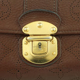 Louis Vuitton Iris Mahina Wallet clasp