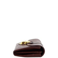 Louis Vuitton Iris Mahina Wallet side