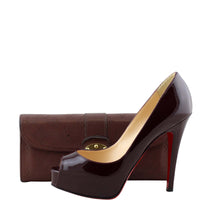 Louis Vuitton Iris Mahina Wallet shoe