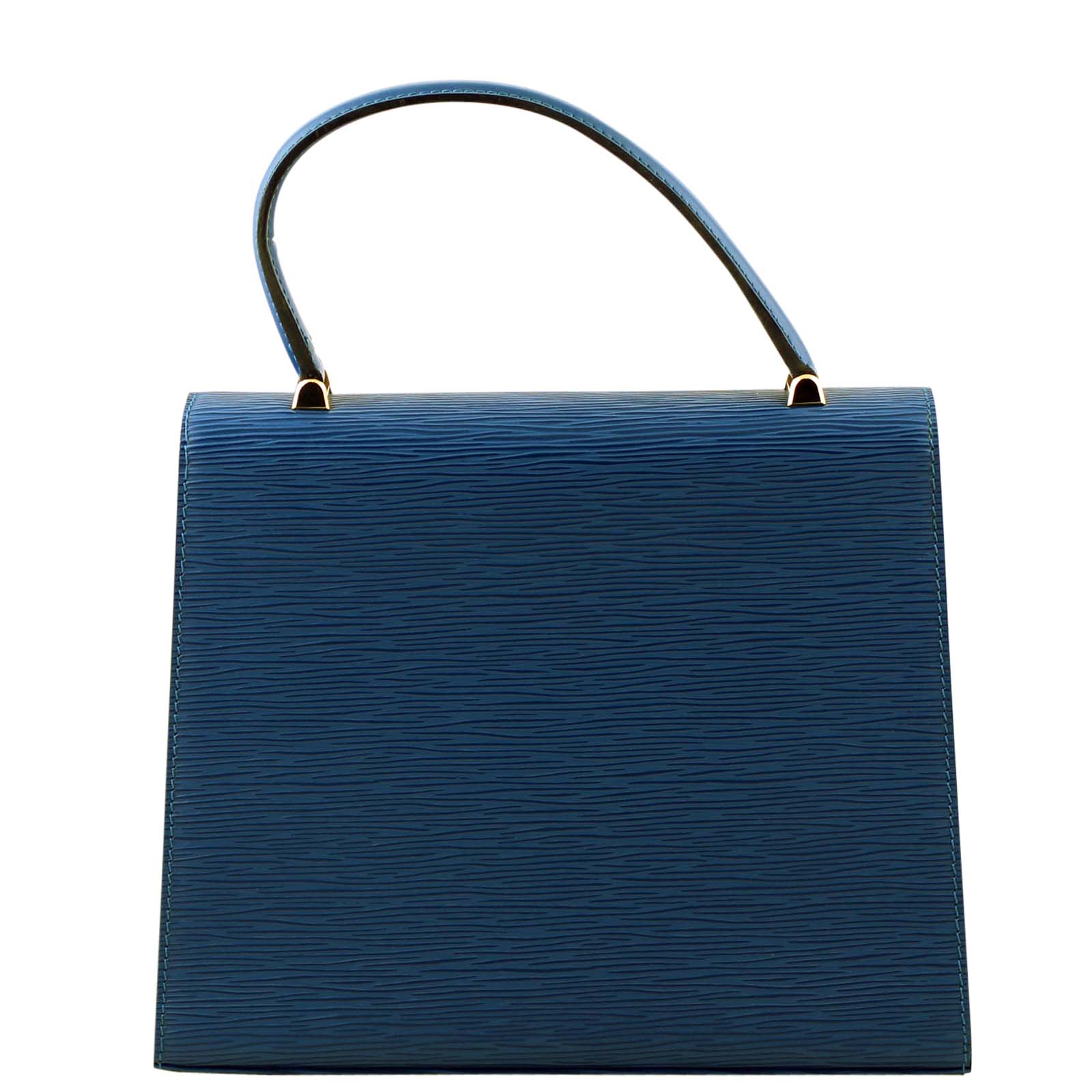 Louis Vuitton Malesherbes Epi Back