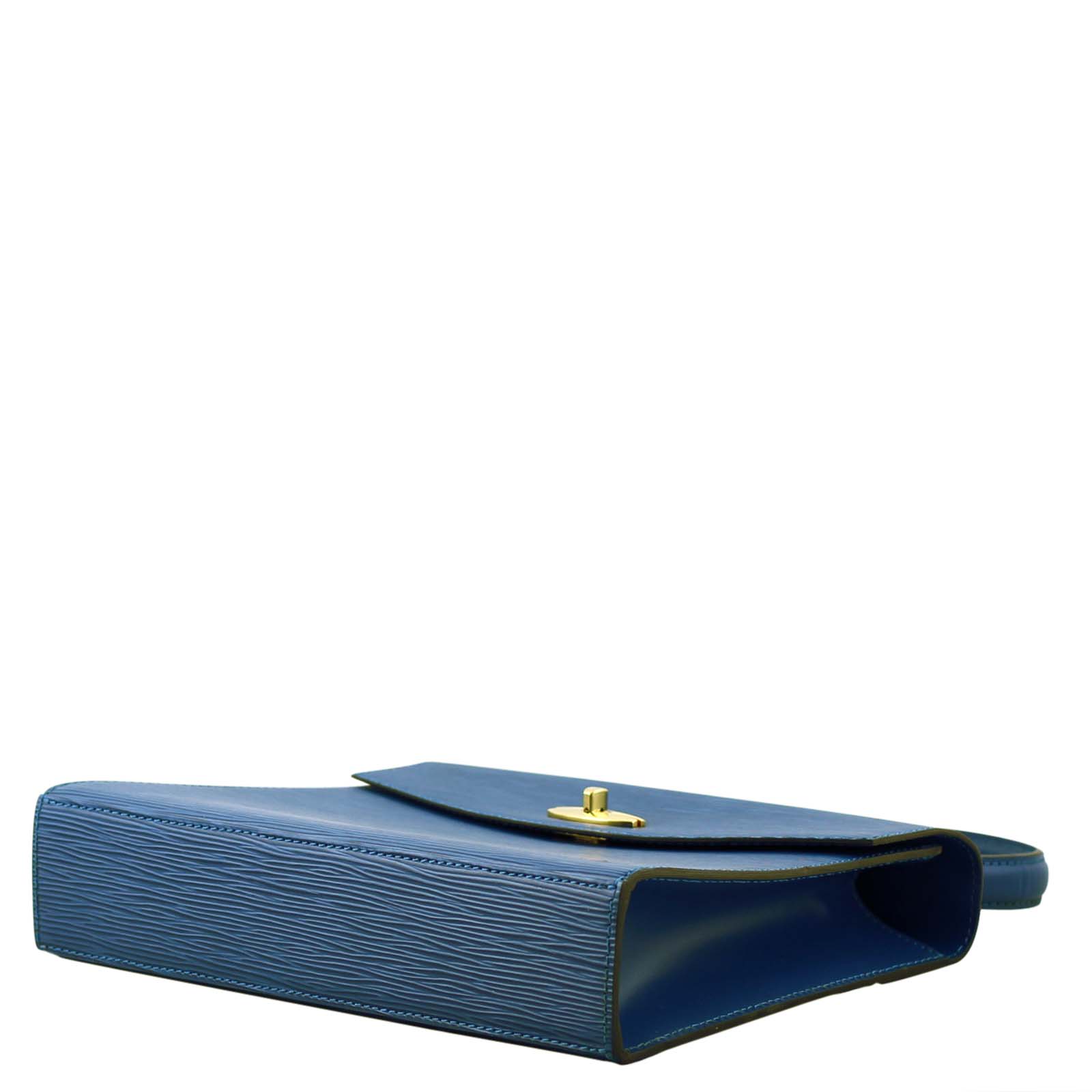 Louis Vuitton Malesherbes Epi Corner