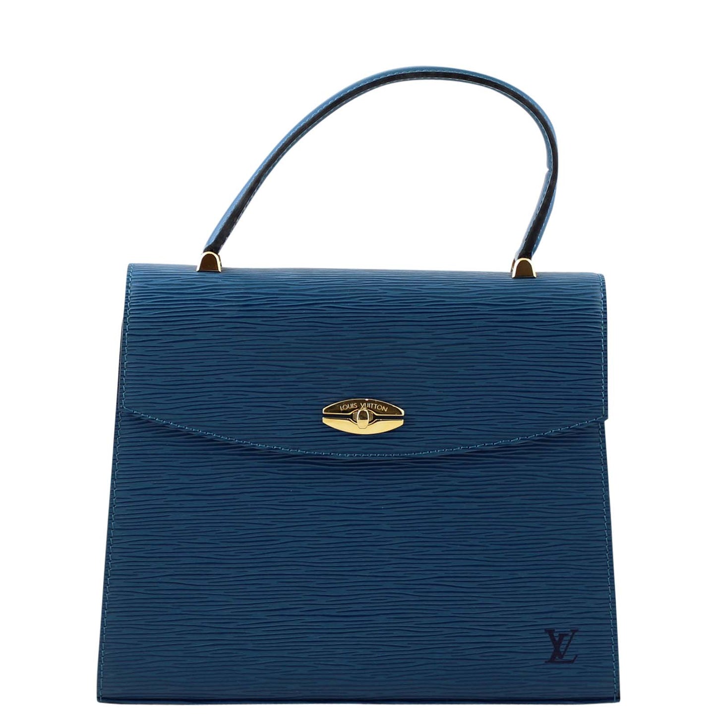 Louis Vuitton Malesherbes Epi Front