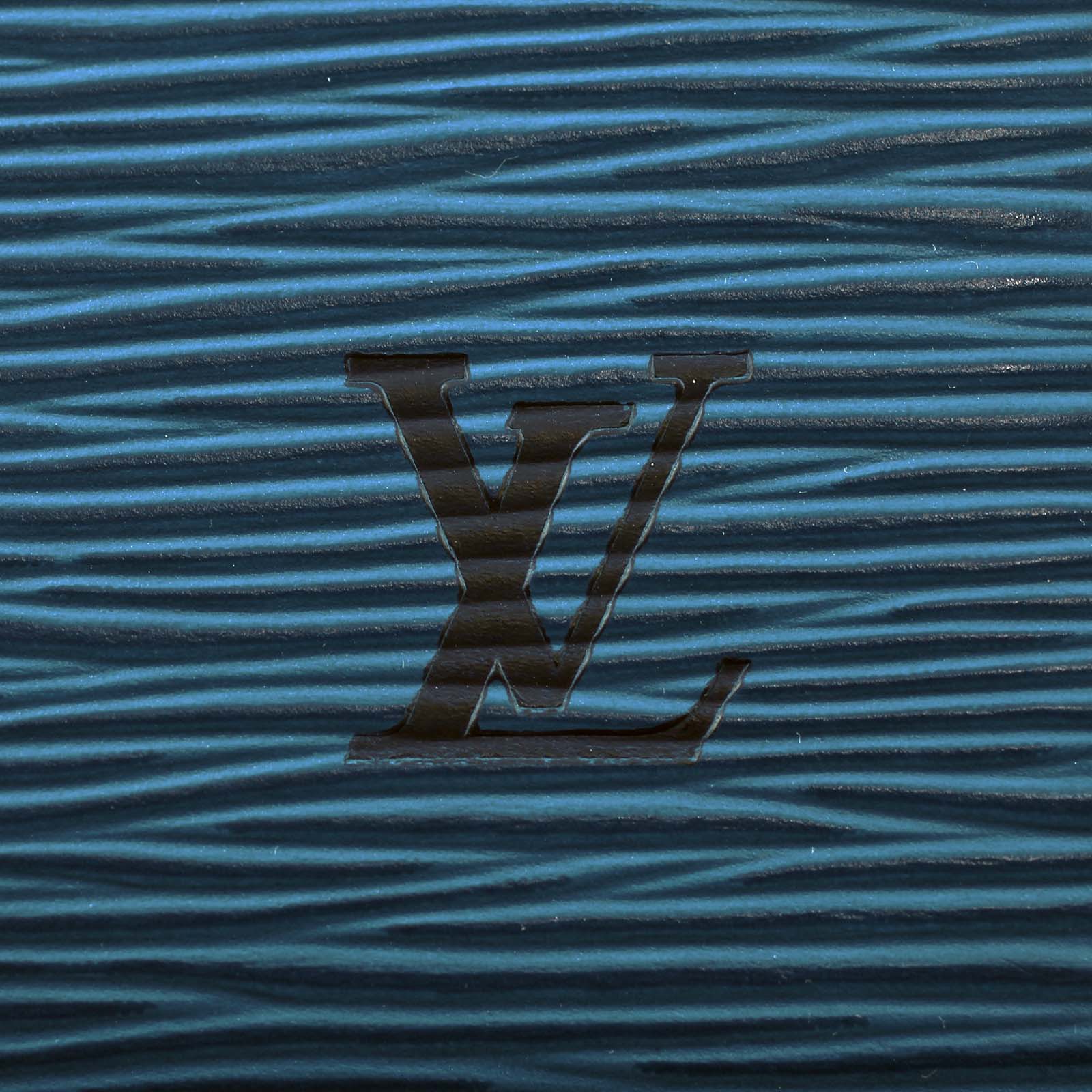 Louis Vuitton Malesherbes Epi LV