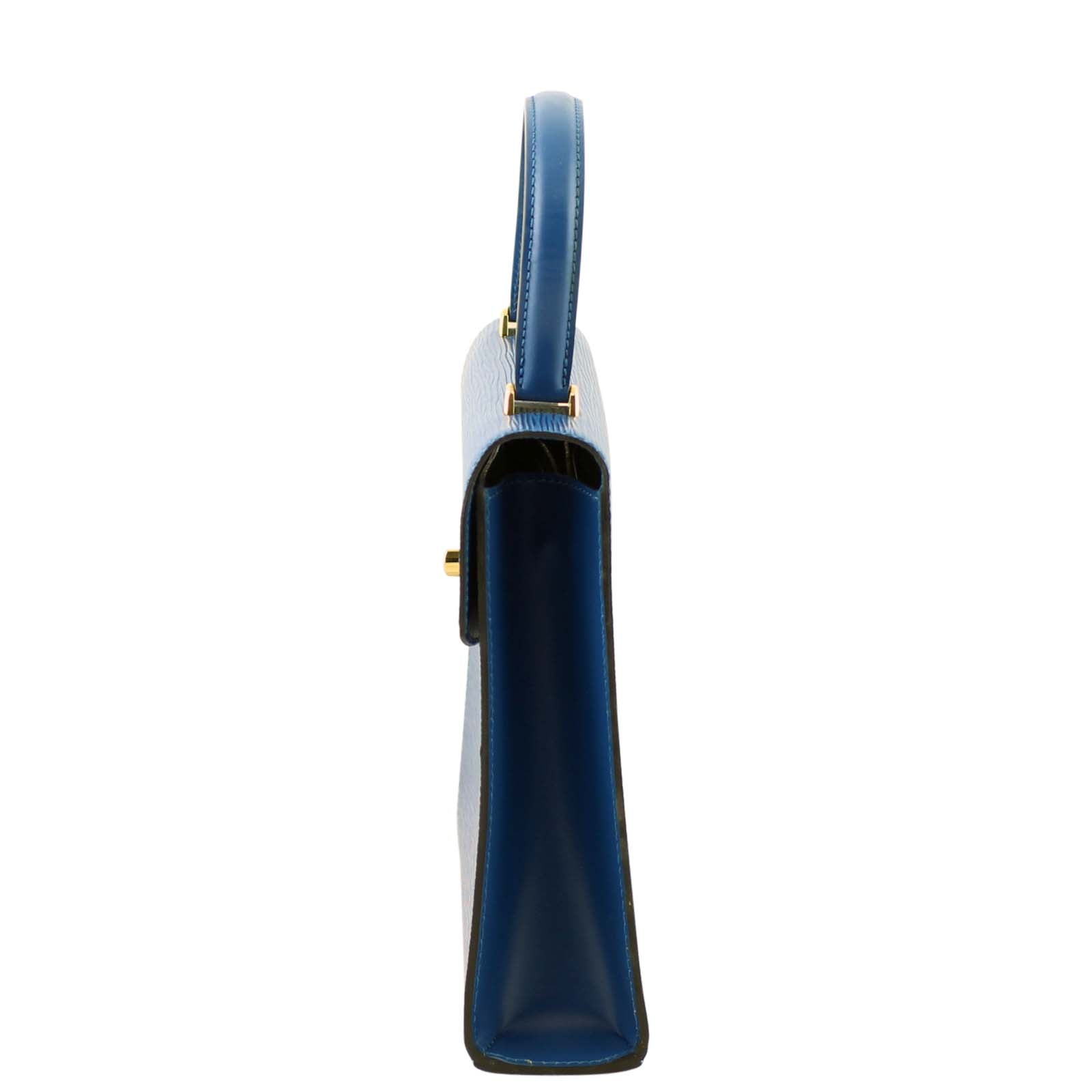 Louis Vuitton Malesherbes Epi Right