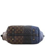 Louis Vuitton Marine Blocks Tote Base