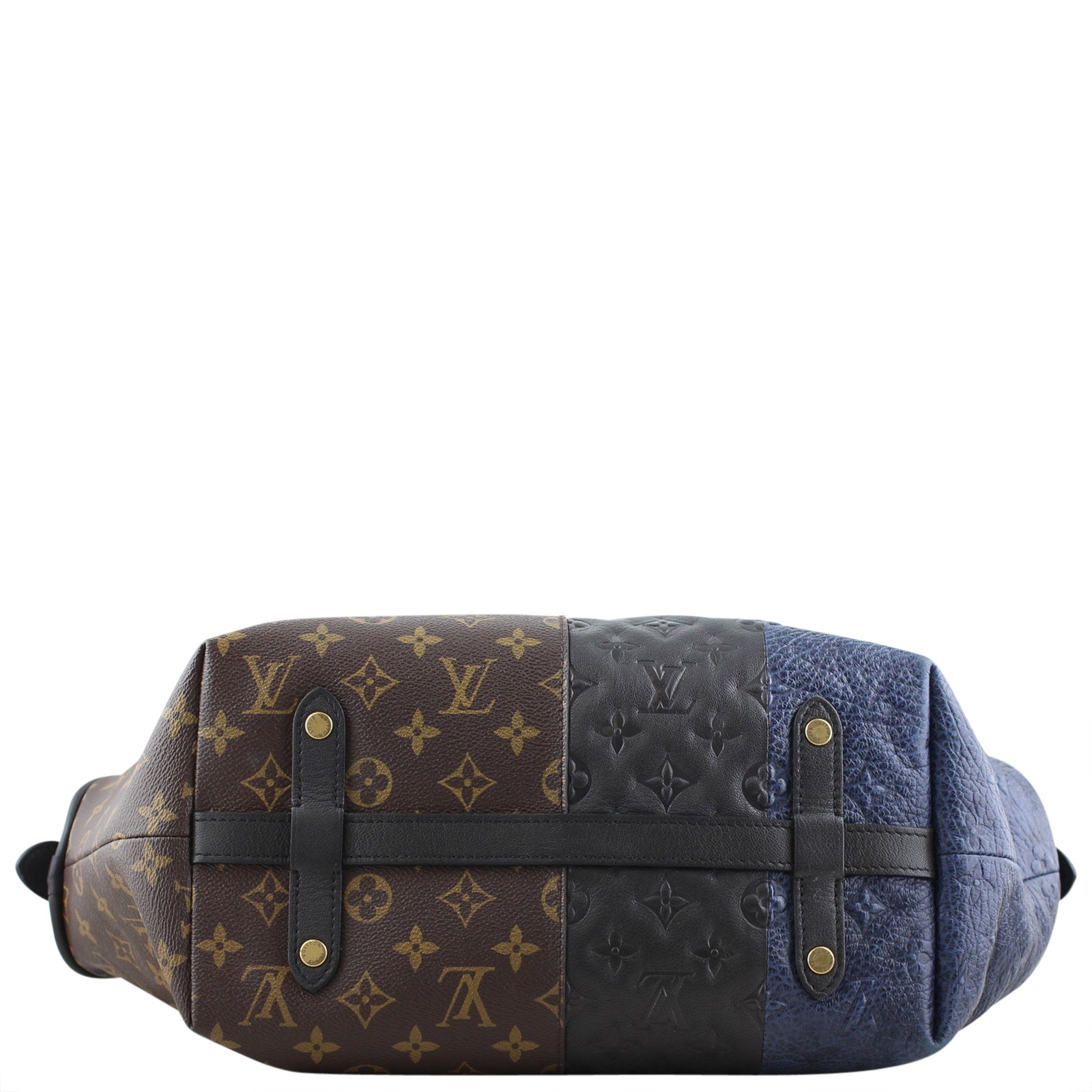 Louis Vuitton Marine Blocks Tote Base