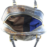 Louis Vuitton Marine Blocks Tote Interior
