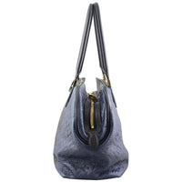 Louis Vuitton Marine Blocks Tote Left