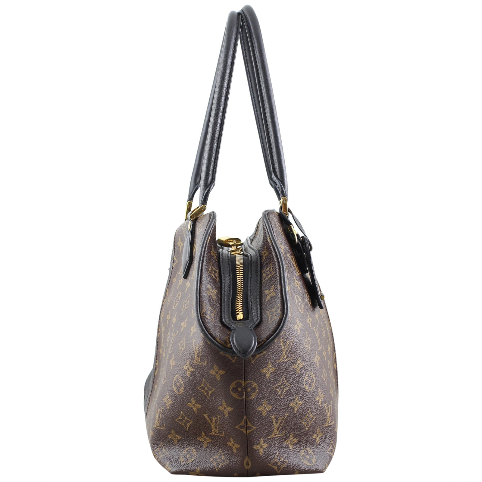 Louis Vuitton Marine Blocks Tote Right