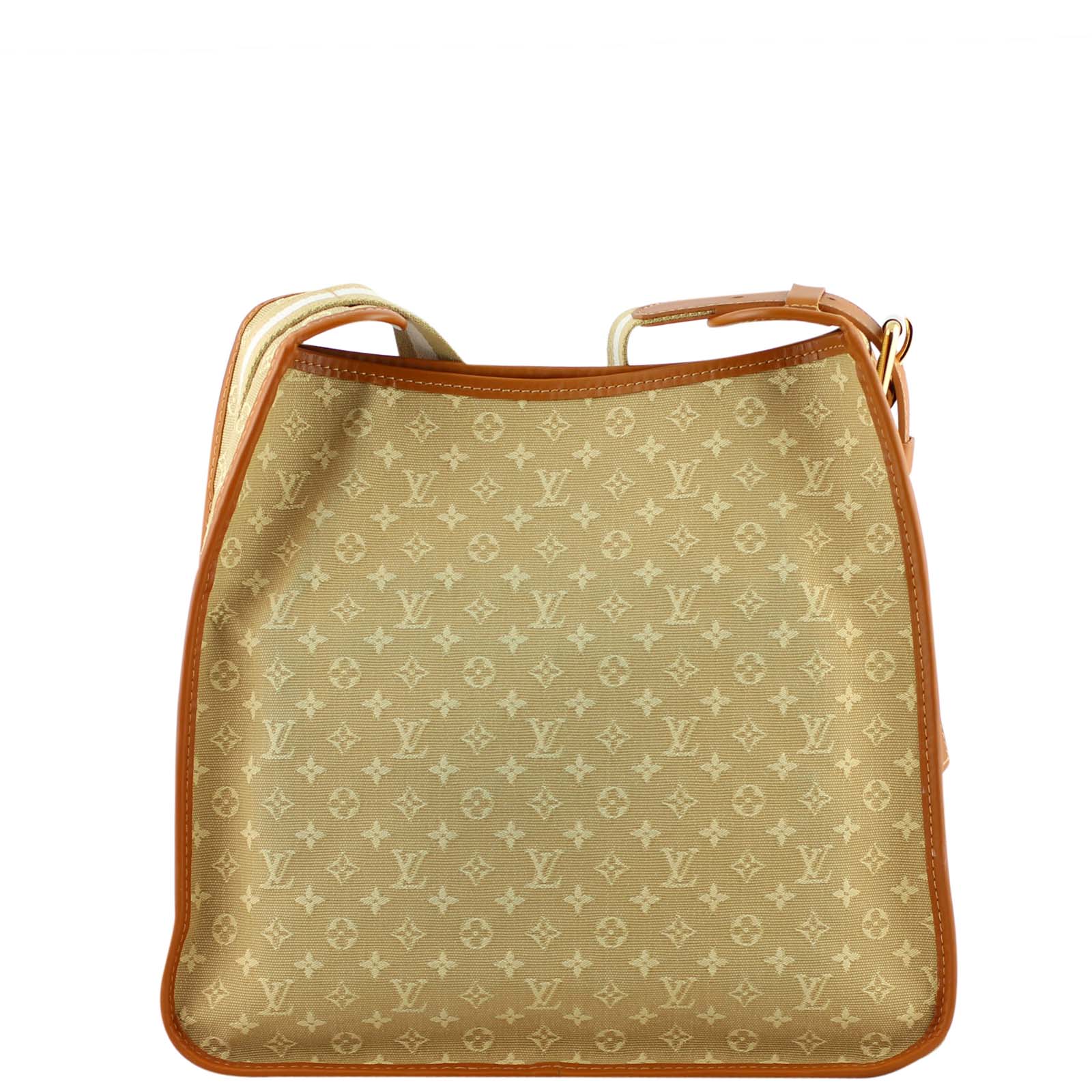 Louis Vuitton Mary Kate Mini Lin Bag Back