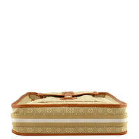 Louis Vuitton Mary Kate Mini Lin Bag Base