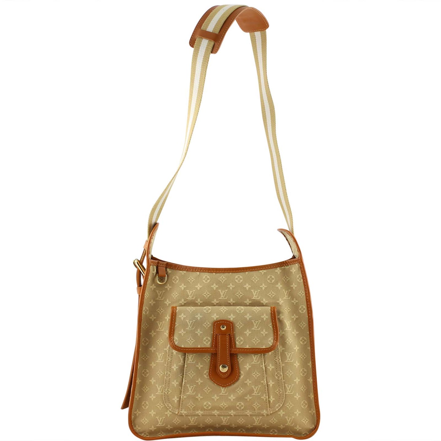 Louis Vuitton Mary Kate Mini Lin Bag Hanging