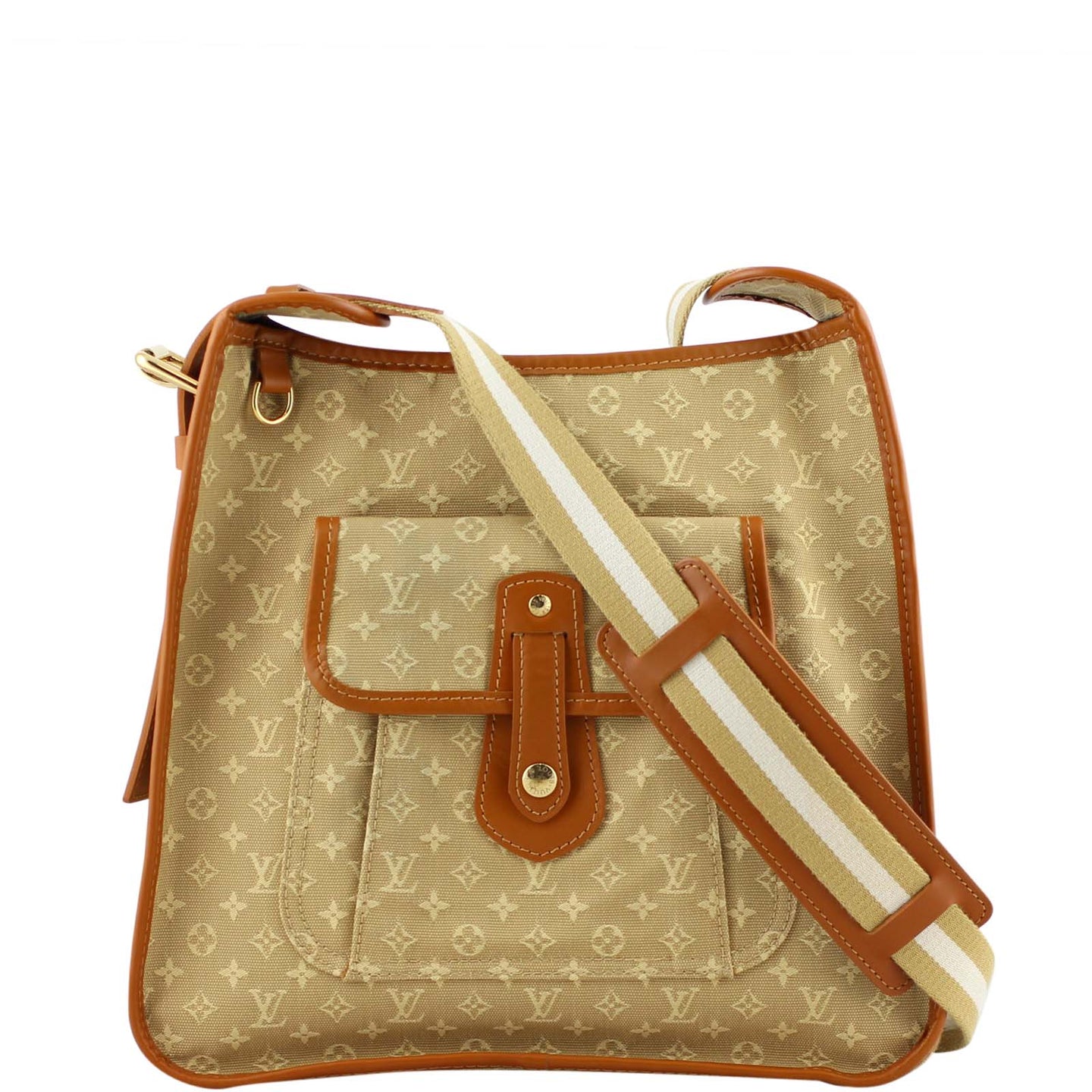 Louis Vuitton Mary Kate Mini Lin Bag Front